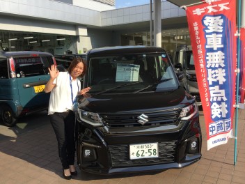 ☆ＣＭで話題のソリオ改めて紹介☆